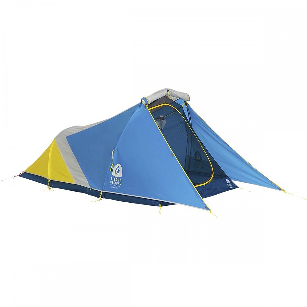 photo: Sierra Designs Clip Flashlight 2 three-season tent