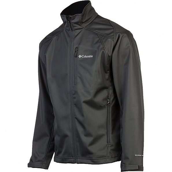 Columbia Key Three II Softshell