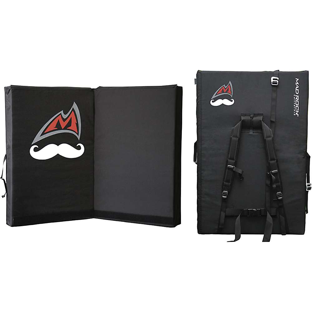 photo: Mad Rock Mustache Mad Pad climbing accessory