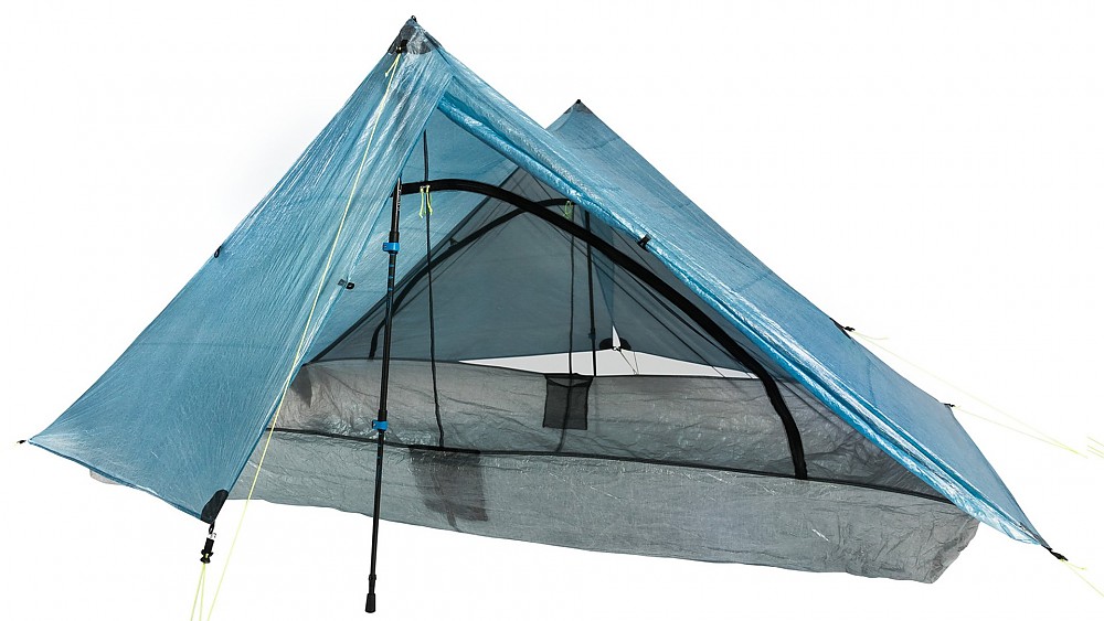 photo: Zpacks Duplex Tent three-season tent