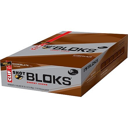 photo: Clif Shot Bloks gel/chew