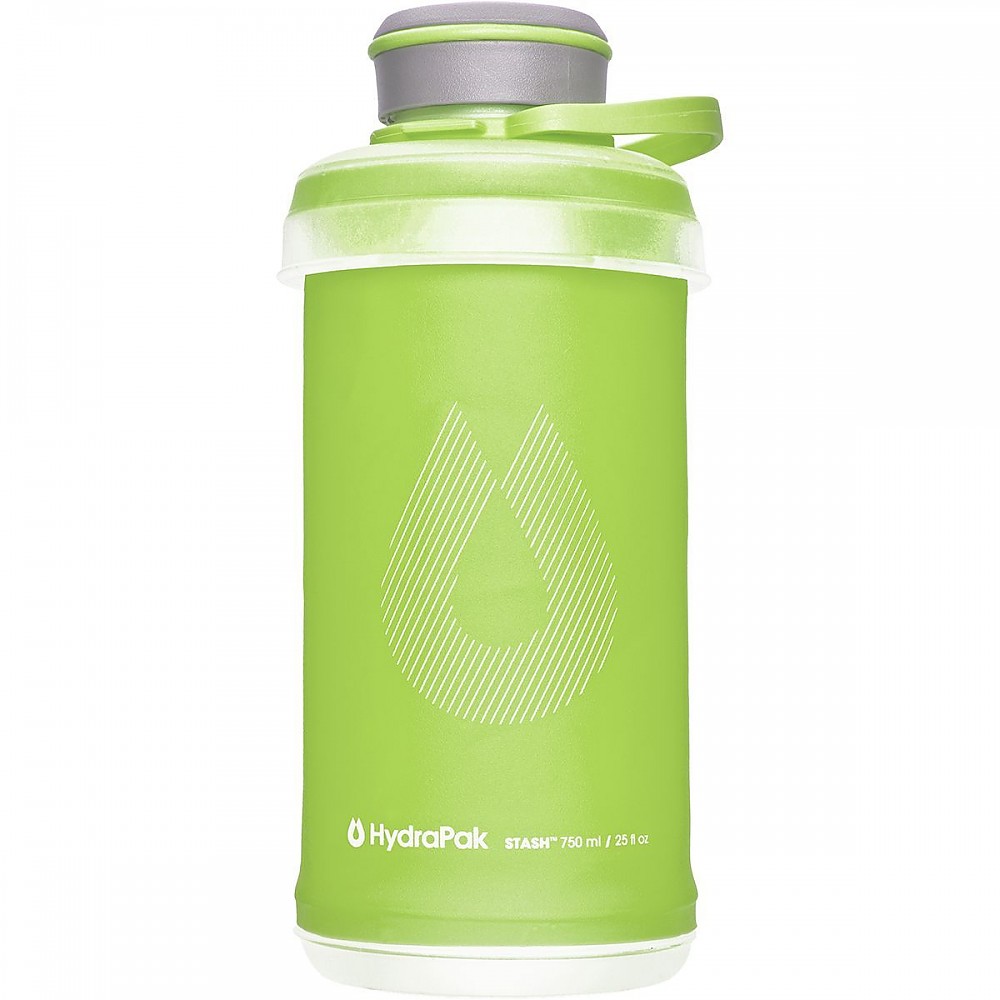 photo: Hydrapak Stash 750 ml water bottle
