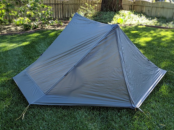 Gossamer Gear The One Reviews - Trailspace