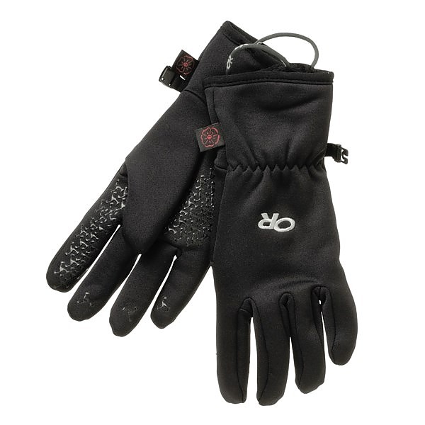 photo: Outdoor Research Women's PL 400 Gloves fleece glove/mitten