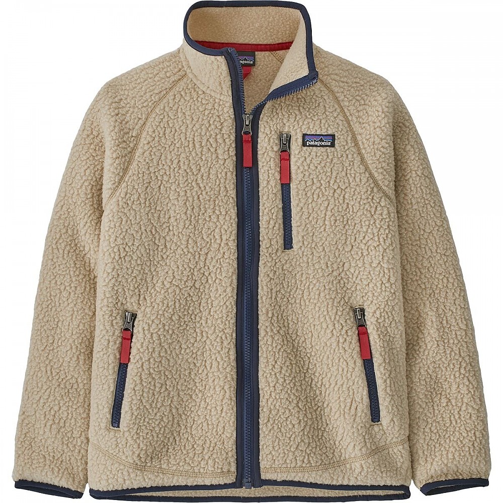 photo: Patagonia Retro Pile Jacket fleece jacket