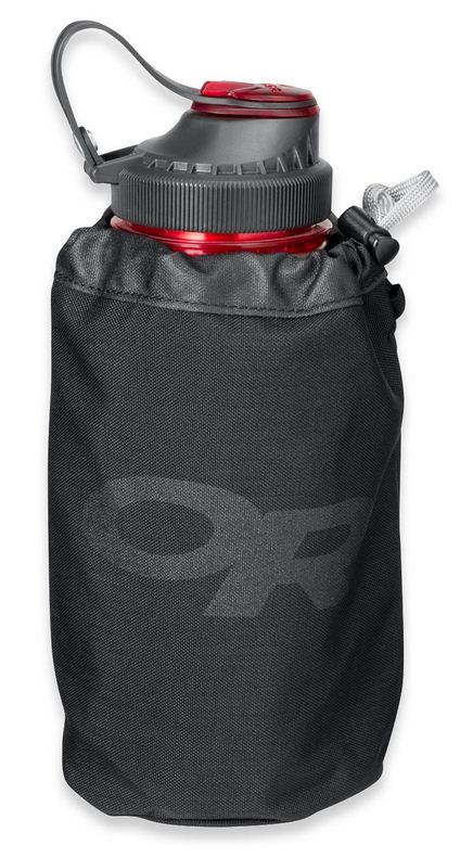 photo: Outdoor Research Water Bottle Tote pack pocket