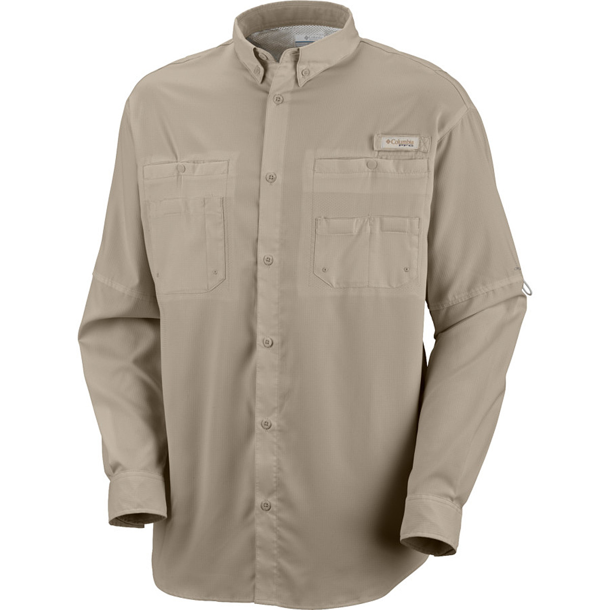 photo: Columbia Men's Tamiami II Long Sleeve Shirt hiking shirt