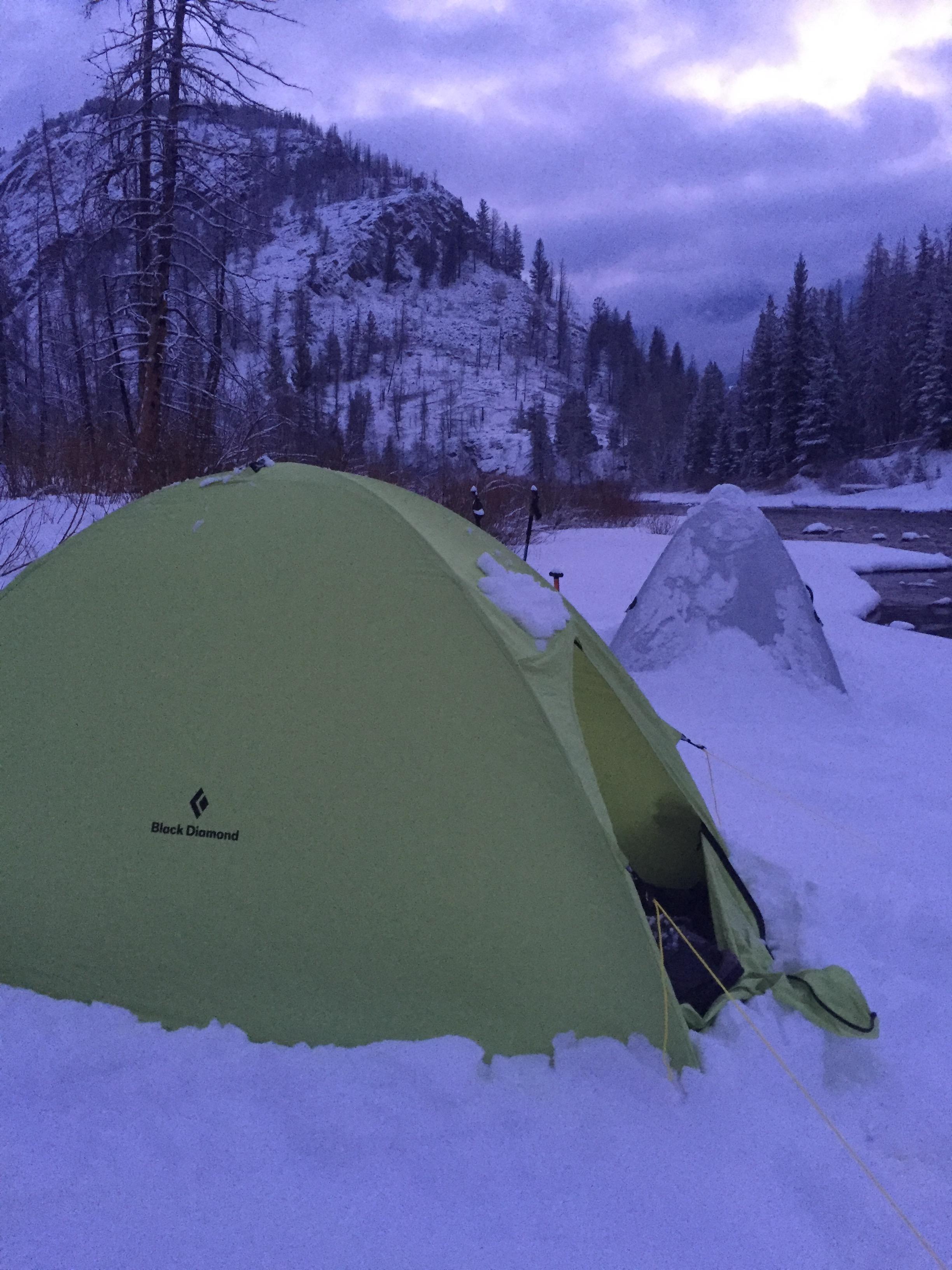 firstlight 2p tent review