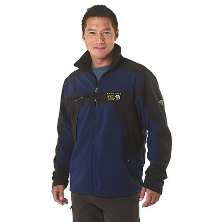 Mountain Hardwear Kor Preshell Hoody - Veste coupe-vent homme