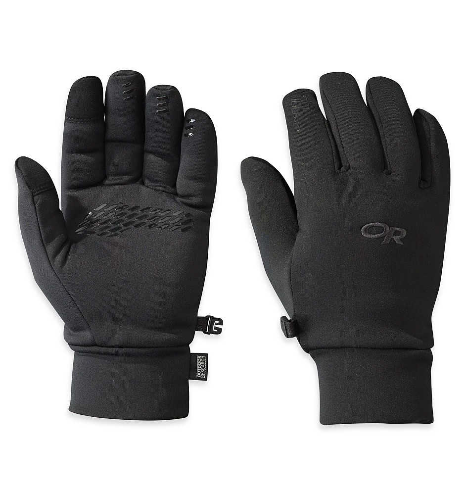 photo: Outdoor Research PL 400 Sensor Gloves fleece glove/mitten
