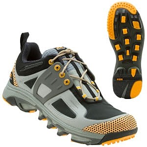 photo: GoLite Footwear Men's Storm Dragon trail running shoe