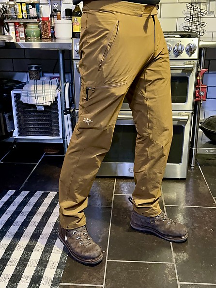 Arc'teryx Gamma AR Soft-Shell Pants Review 