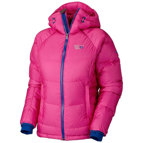 photo: Mountain Hardwear Women's Nilas Jacket down insulated jacket