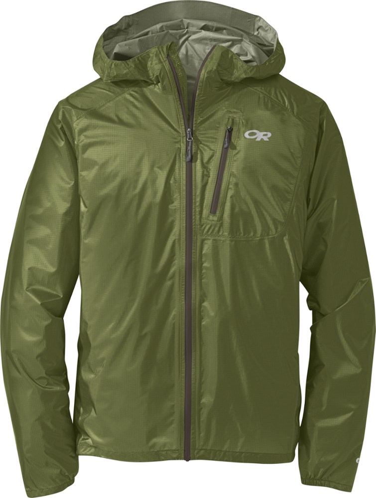 photo: Outdoor Research Helium II Jacket waterproof jacket