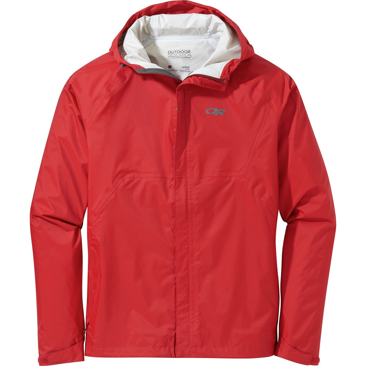 photo: Outdoor Research Apollo Rain Jacket waterproof jacket