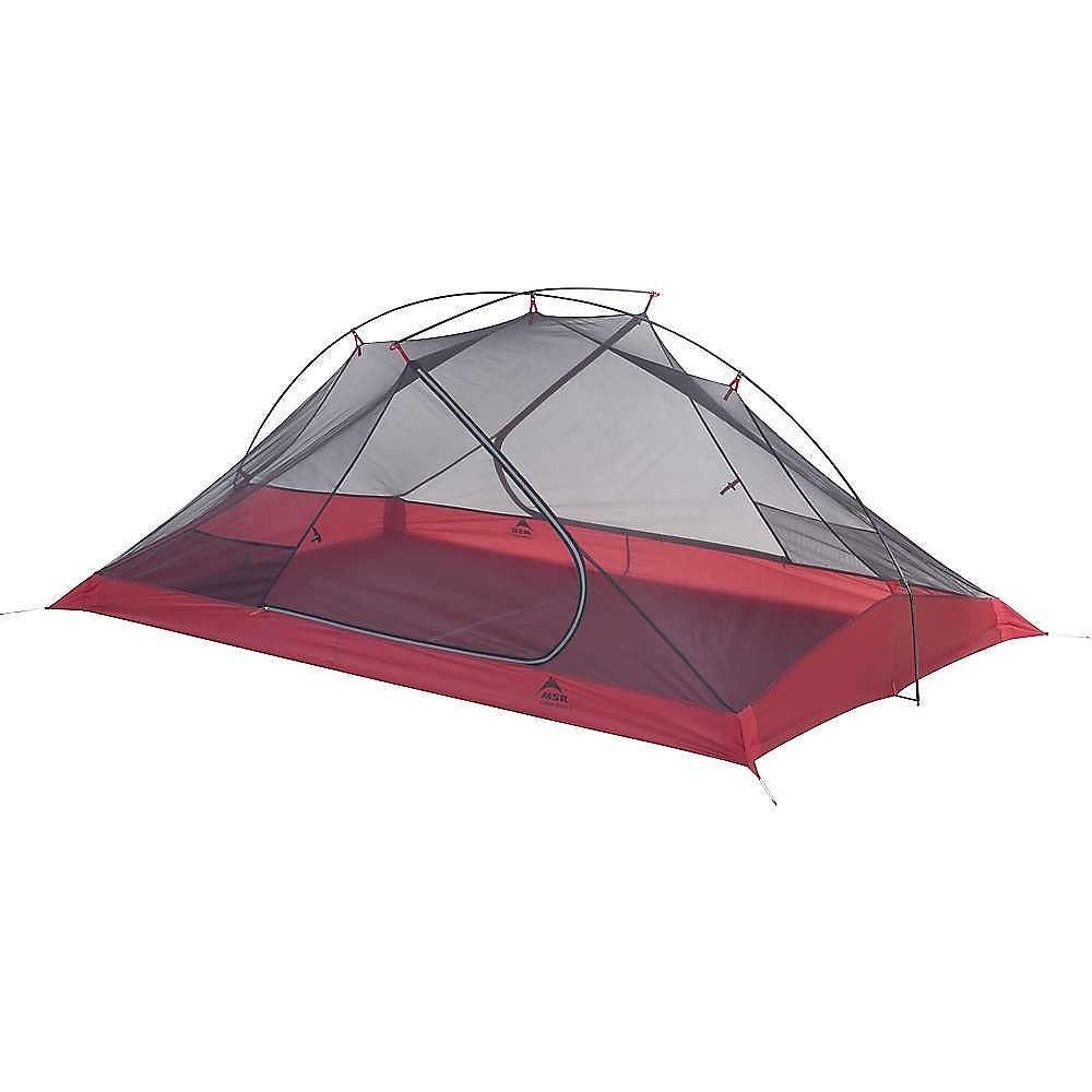 MSR CARBON REFLEX 2 （2020年モデル）グリーン MSR Carbon Reflex 2 Tent | REI Co-op