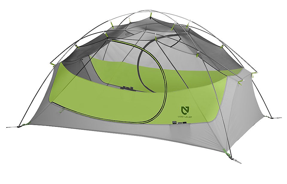 photo: NEMO Morpho AR three-season tent