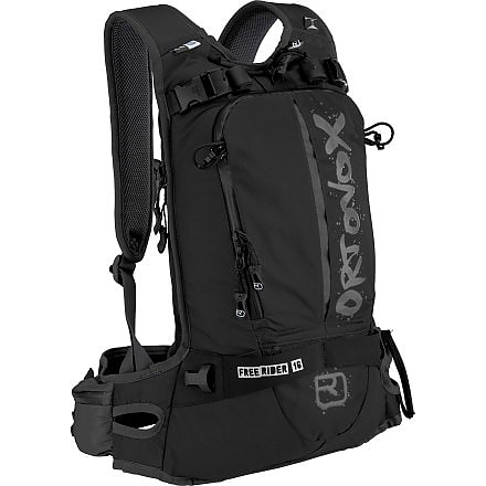 photo: Ortovox Free Rider 16 winter pack