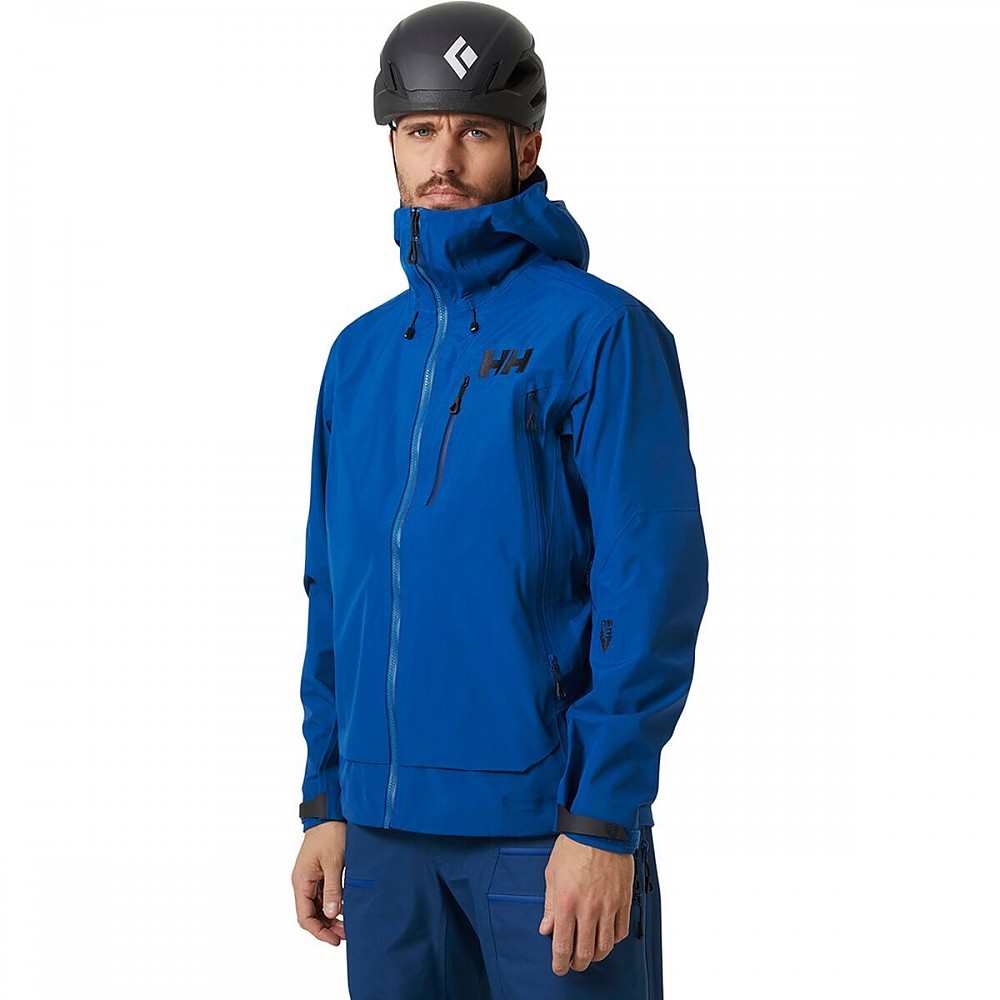 Helly Hansen Odin 9 Worlds 2.0 Jacket Reviews - Trailspace