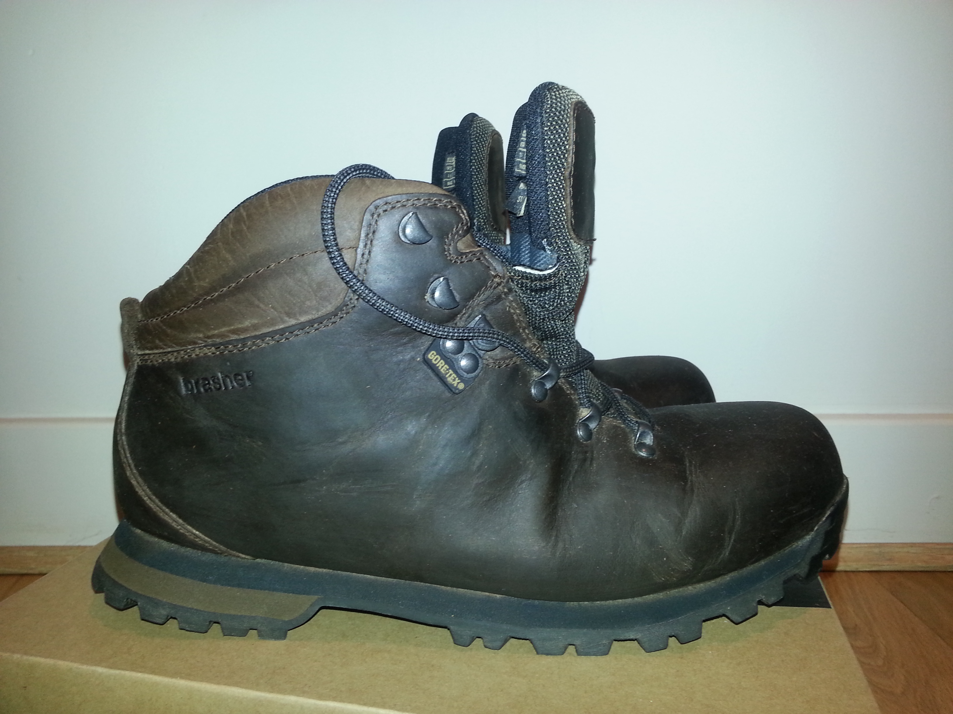 hillwalker ii gtx