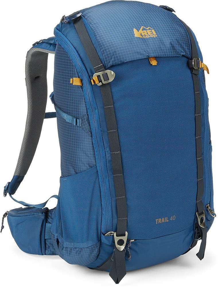 REI Trail 40 Reviews Trailspace