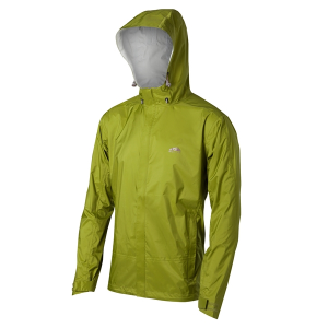 photo: GoLite Men's Tumalo Rain Jacket waterproof jacket