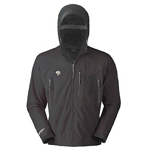 photo: Mountain Hardwear Men's Torch Jacket soft shell jacket