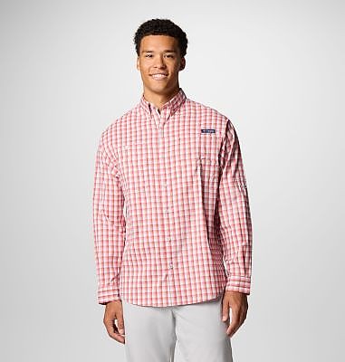 Columbia Super Tamiami Long Sleeve Shirt