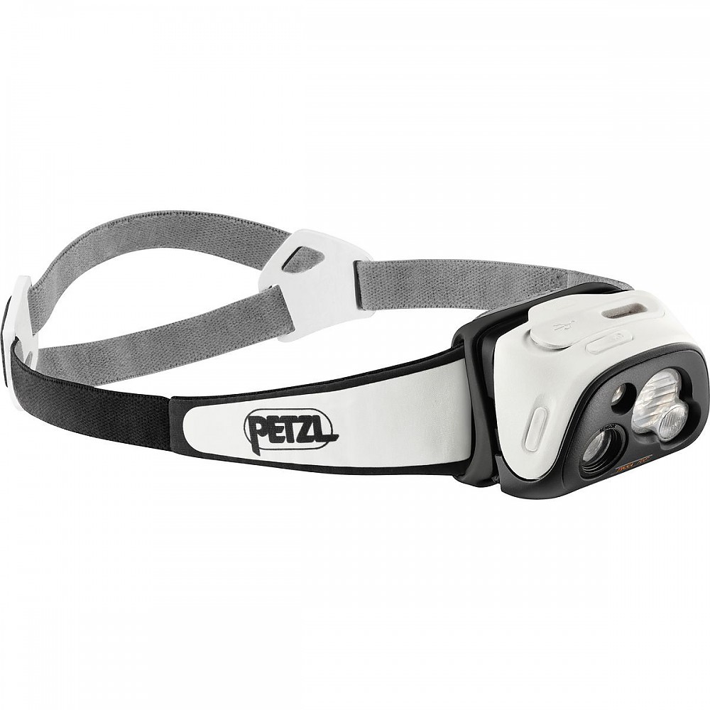 photo: Petzl Tikka RXP headlamp
