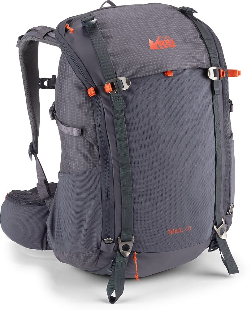 REI Trail 40 Reviews Trailspace