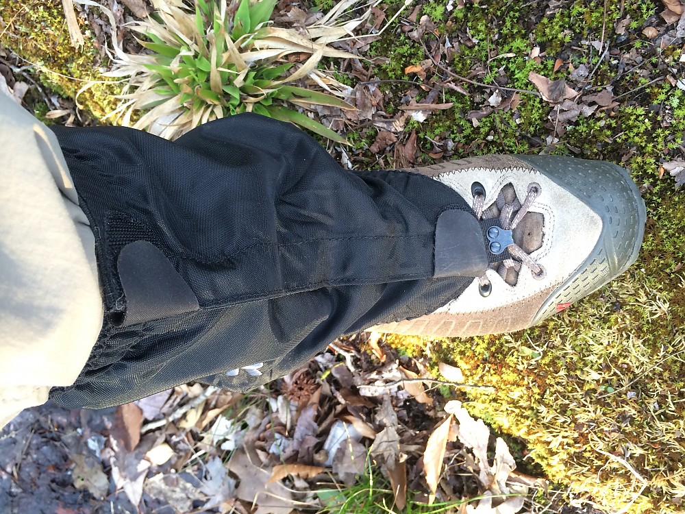 Outdoor Research Rocky Mountain Low Gaiters Reviews Trailspace