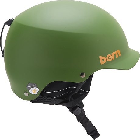 photo of a snowsport helmet