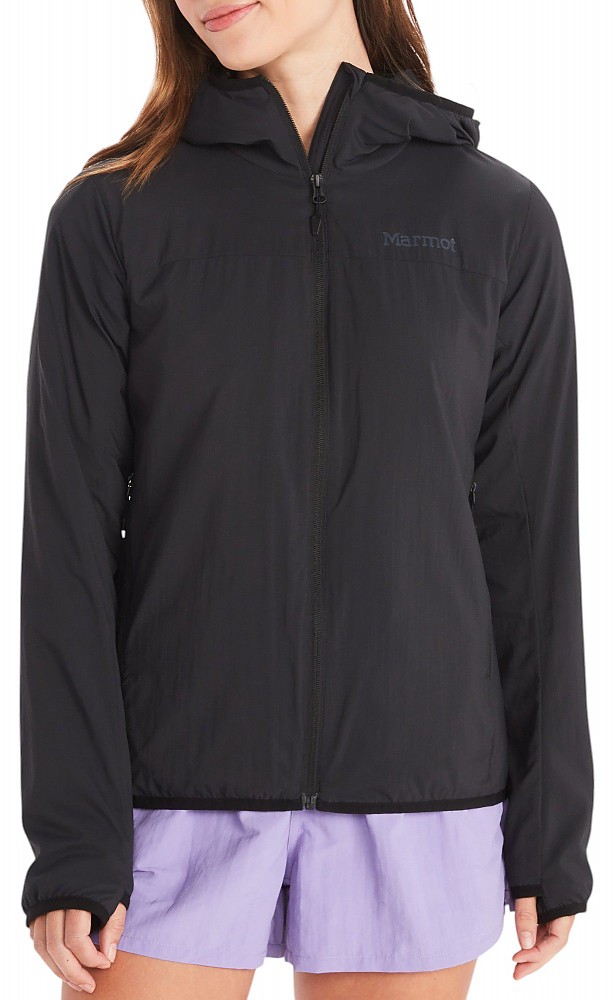 photo: Marmot Women's Alt HB Hoody synthetic insulated jacket