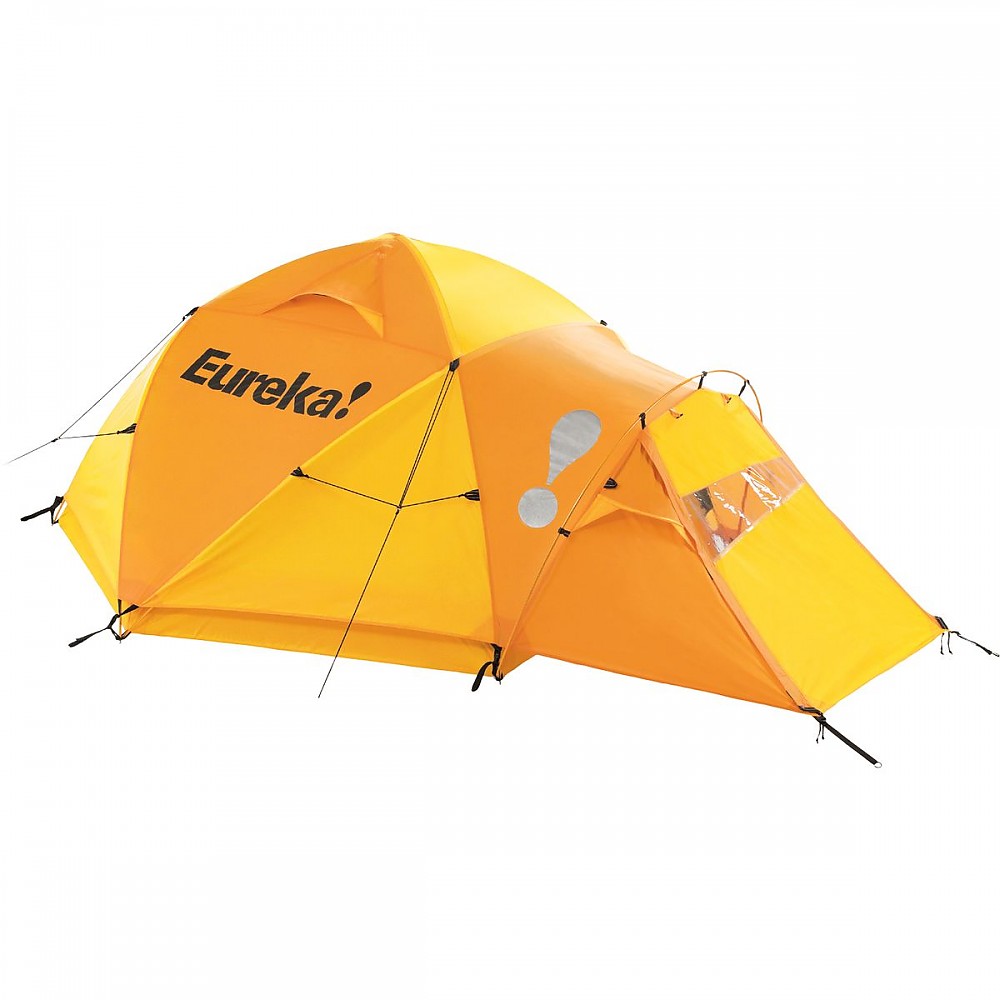 photo: Eureka! K-2 XT four-season tent