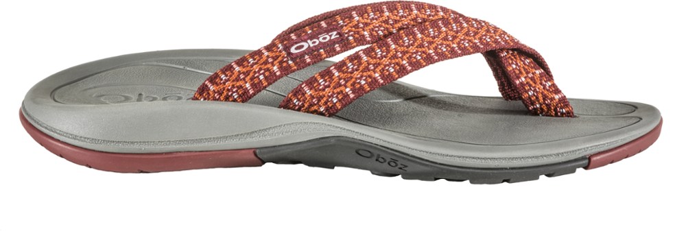 photo: Oboz Women's Ocoee Flip flip-flop