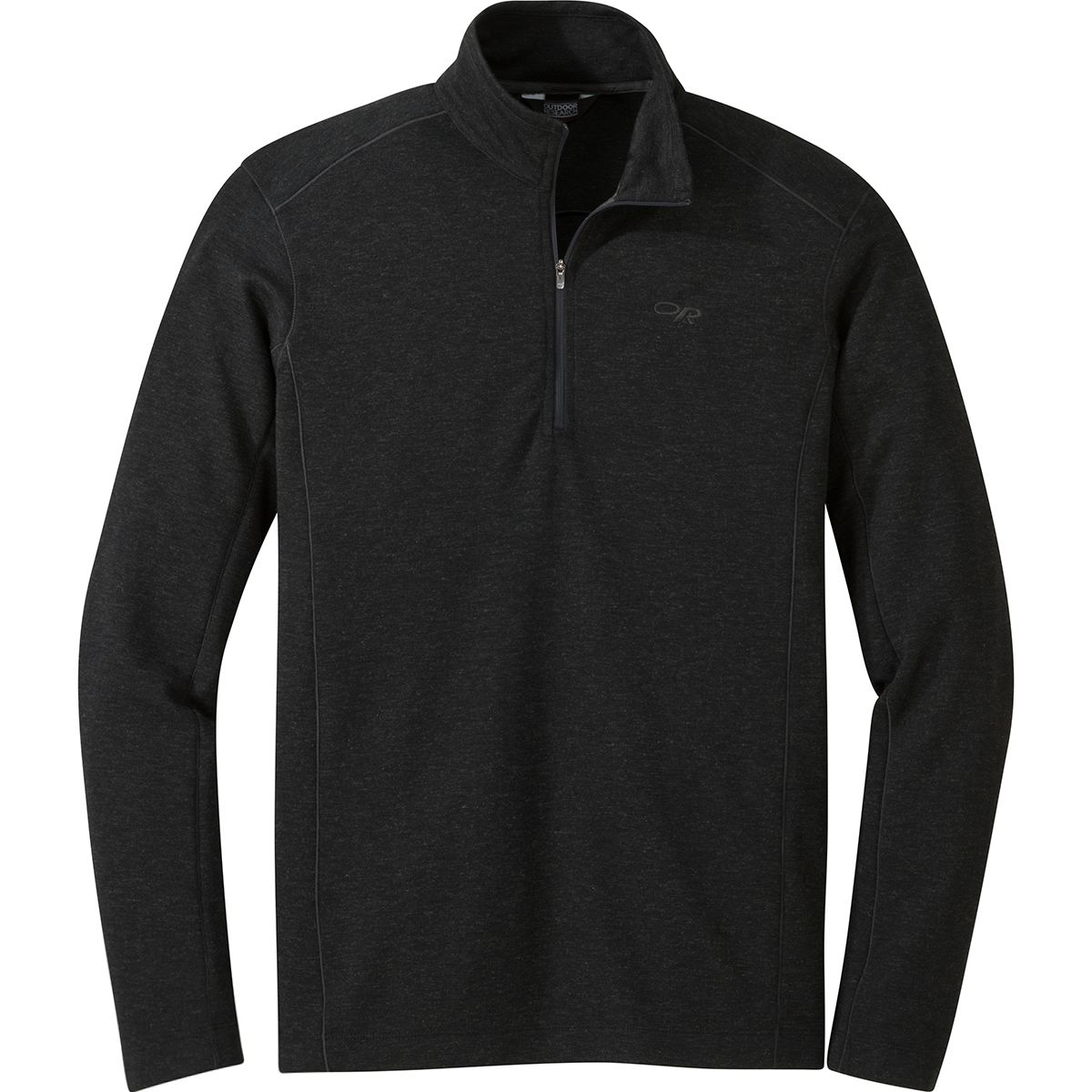 photo: Outdoor Research Blackridge Quarter Zip fleece top