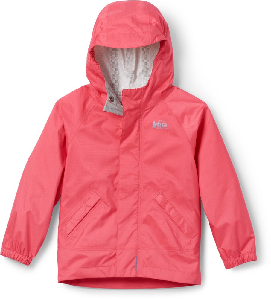 photo: REI Kids' Rainwall Jacket waterproof jacket