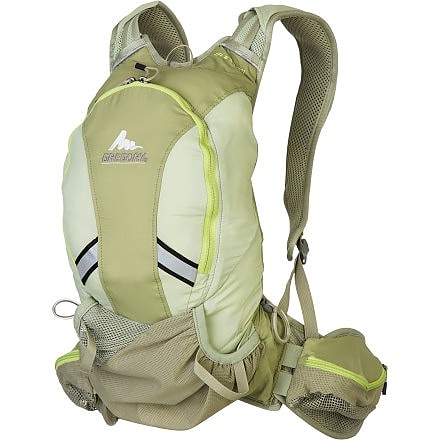 photo: Gregory Sungem hydration pack