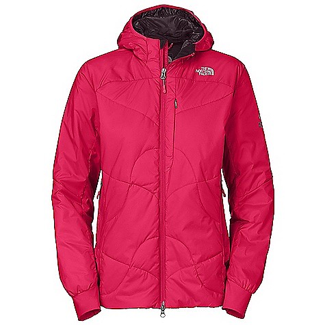 photo: The North Face Women's Redpoint Optimus Jacket synthetic insulated jacket