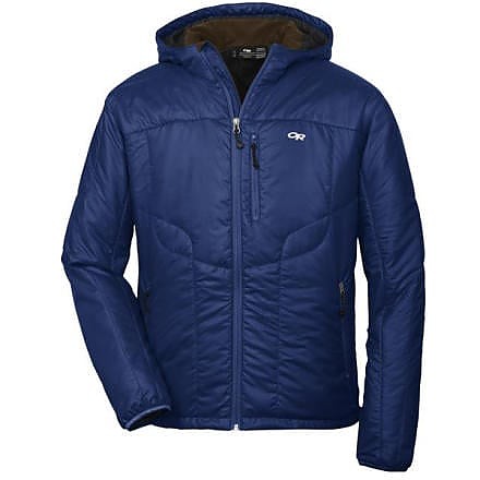 photo: Outdoor Research Fraction Jacket synthetic insulated jacket