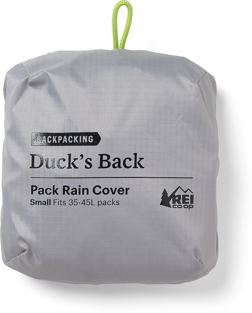 REI Duck's Back Rain Cover Reviews Trailspace