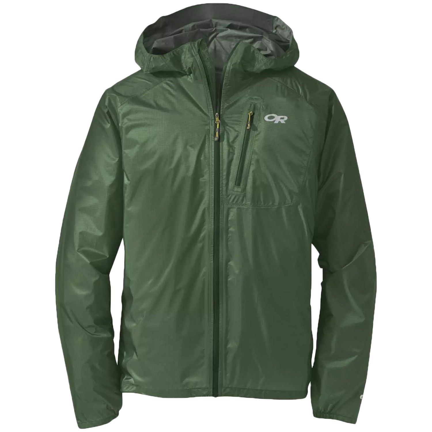 photo: Outdoor Research Men's Helium II Jacket waterproof jacket