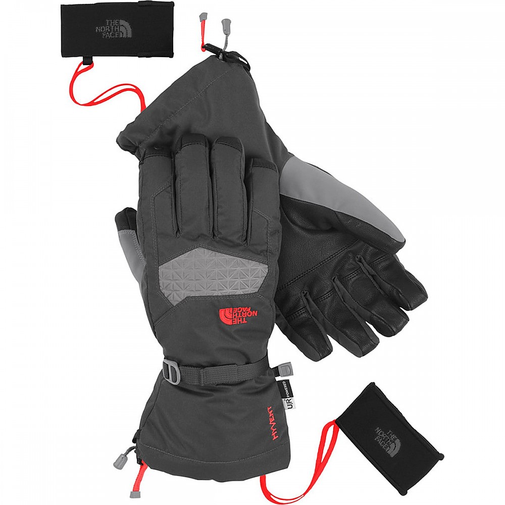 photo: The North Face Men's Etip Glove glove liner