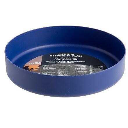 photo: MSR DeepDish Plate plate/bowl