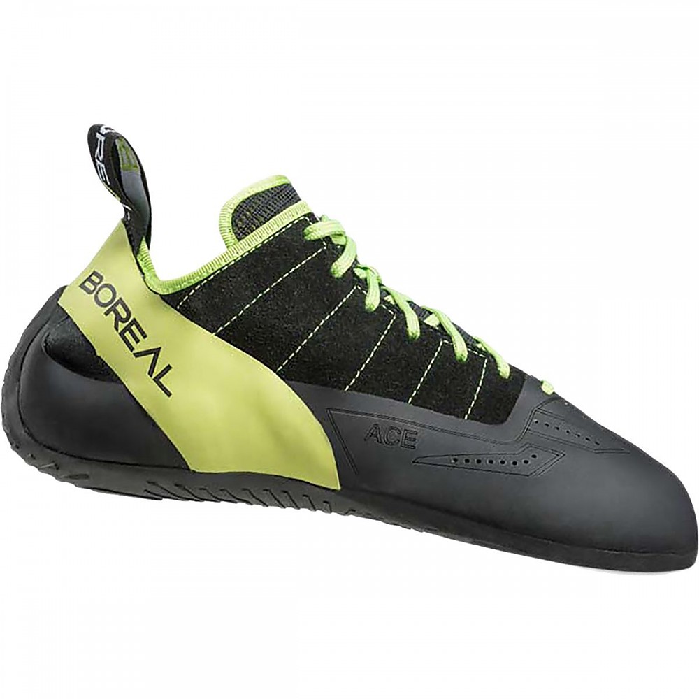 photo: Boreal Ace climbing shoe