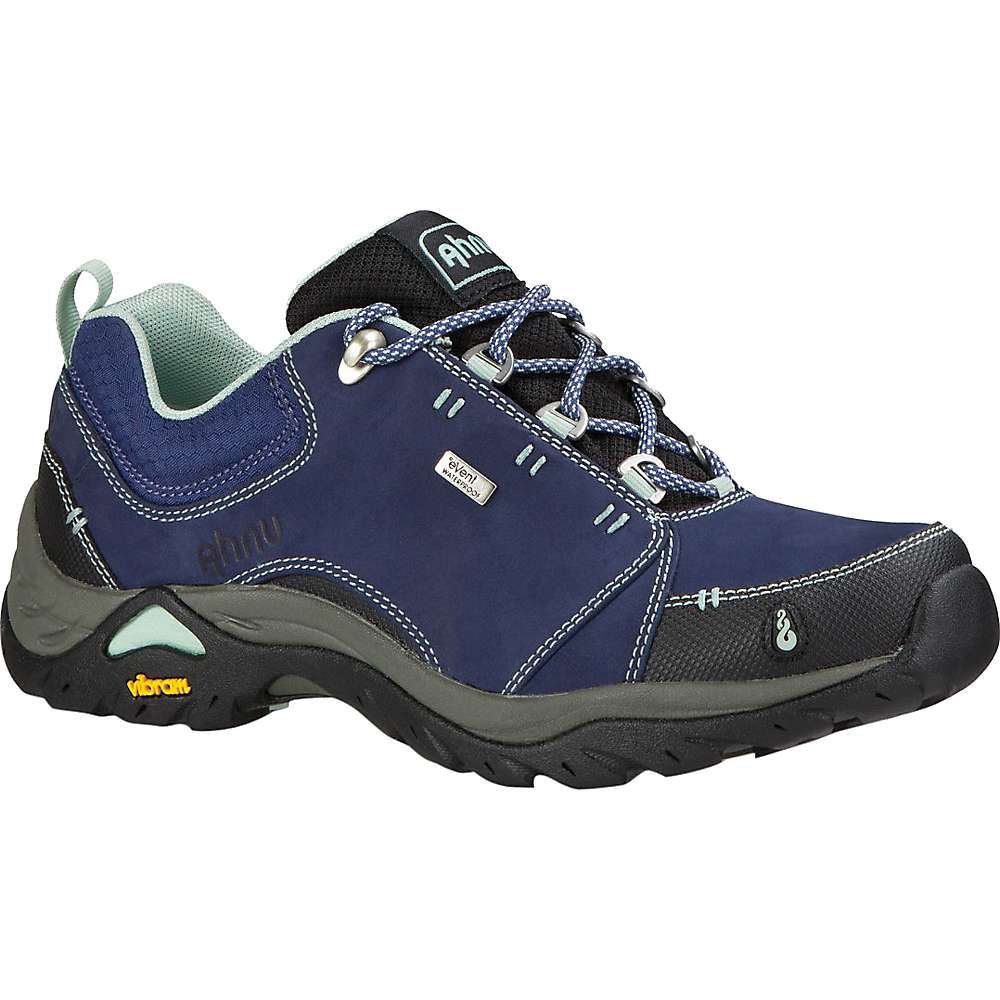 ahnu trail running shoes