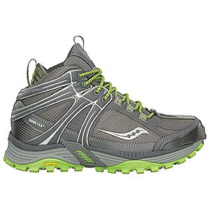 photo: Saucony Adventerra GTX trail shoe