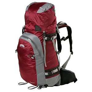 photo: GoLite Pursuit weekend pack (50-69l)