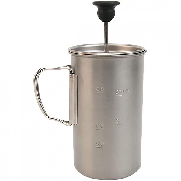 Snow Peak Titanium Cafe Press