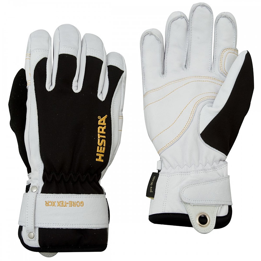 photo: Hestra XCR Short Glove waterproof glove/mitten